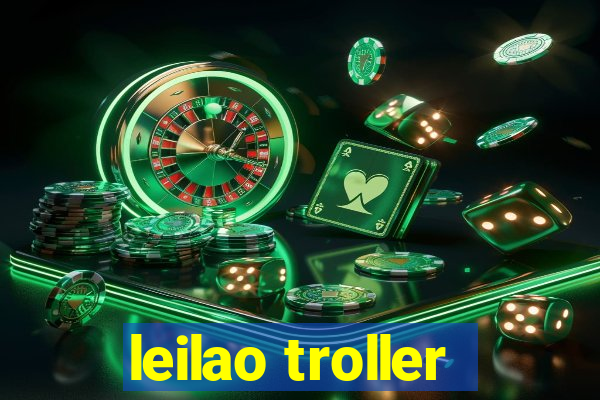 leilao troller